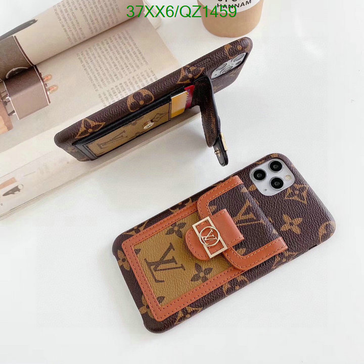 LV-Phone Case Code: QZ1459 $: 37USD