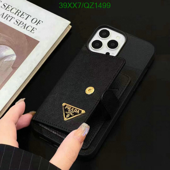 Prada-Phone Case Code: QZ1499 $: 39USD