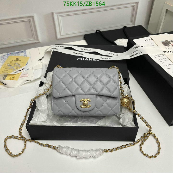 Chanel-Bag-4A Quality Code: ZB1564 $: 75USD