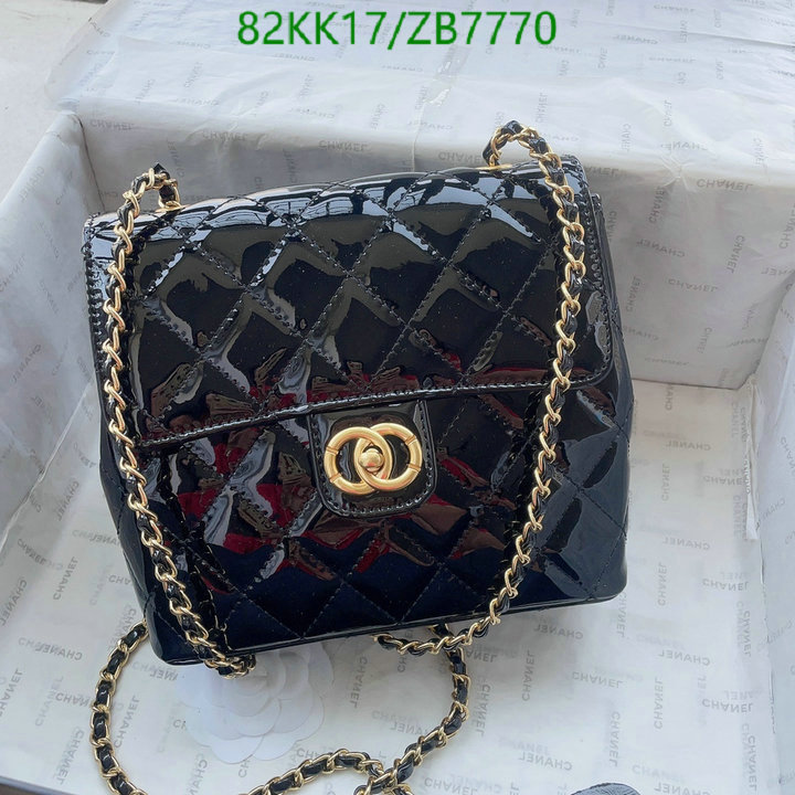 Chanel-Bag-4A Quality Code: ZB7770 $: 82USD