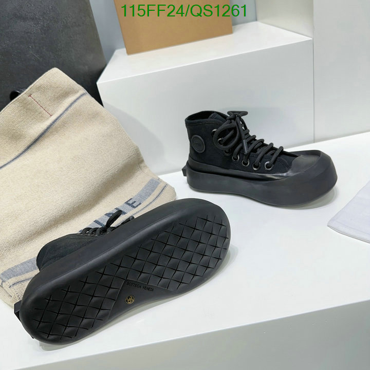 BV-Men shoes Code: QS1261 $: 115USD