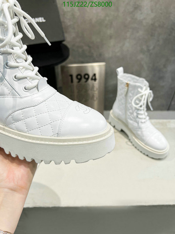 Chanel-Women Shoes Code: ZS8000 $: 115USD