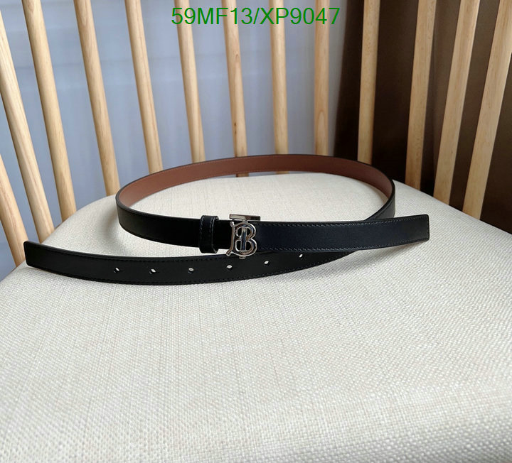 Burberry-Belts Code: XP9047 $: 59USD