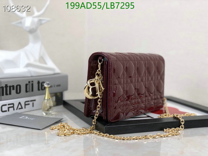 Dior-Bag-Mirror Quality Code: LB7295 $: 199USD