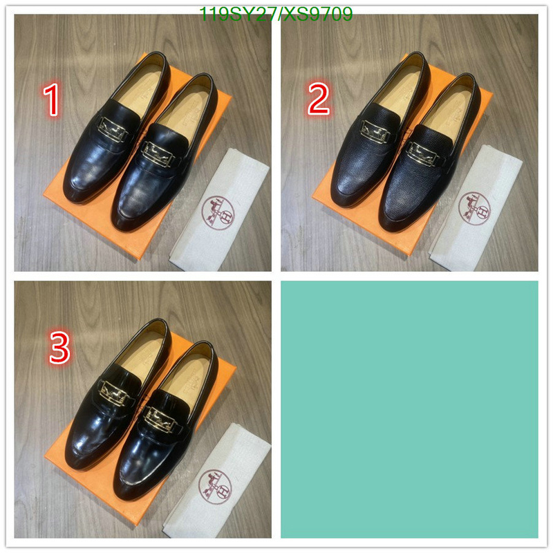 Hermes-Men shoes Code: XS9709 $: 119USD