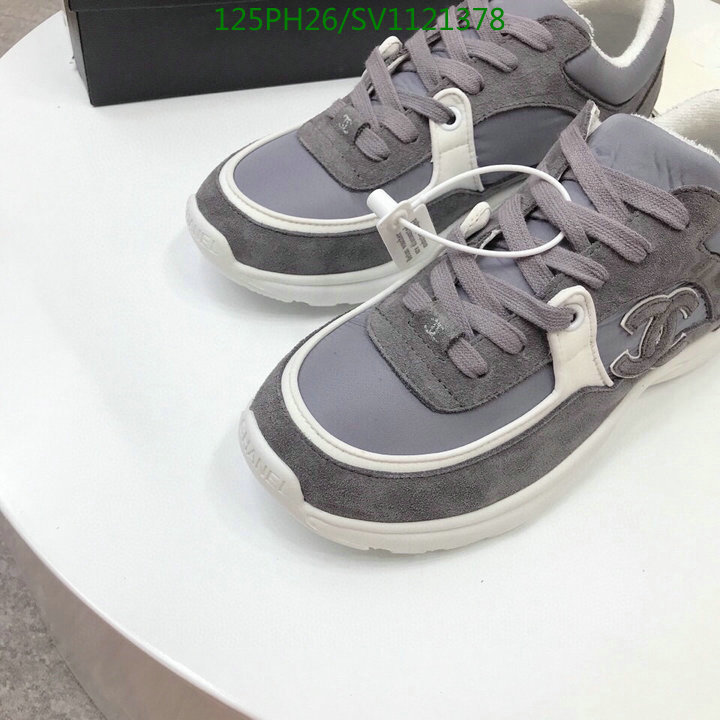 Chanel-Men shoes Code: SV11121378 $: 125USD