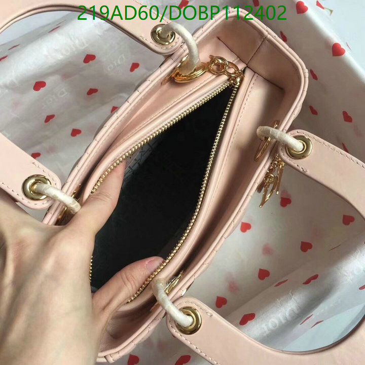 Dior-Bag-Mirror Quality Code: DOBP112402 $: 219USD