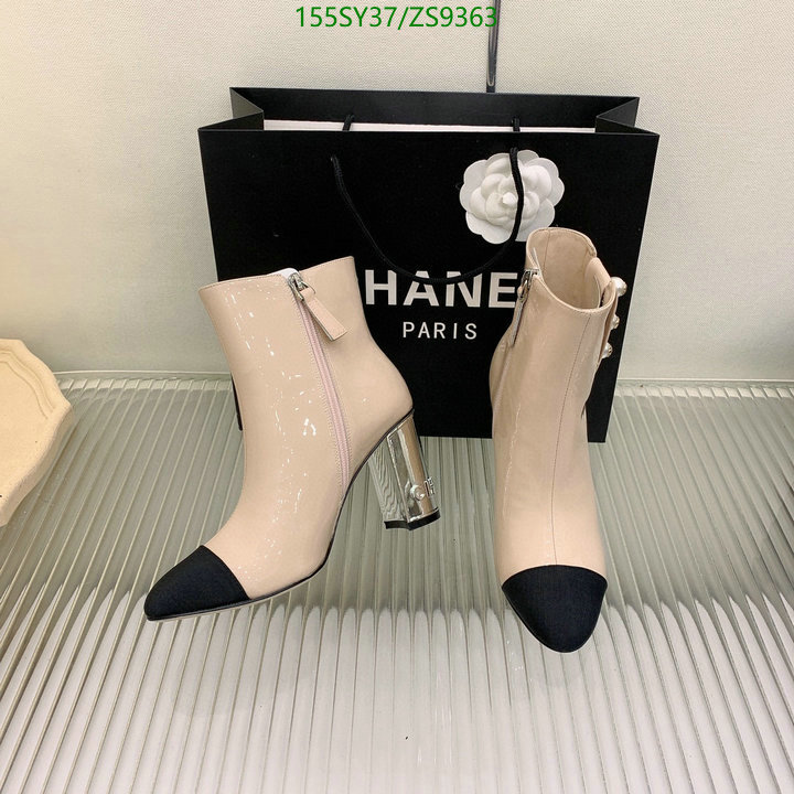 Chanel-Women Shoes Code: ZS9363 $: 155USD