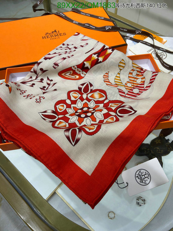 Hermes-Scarf Code: QM1863 $: 89USD