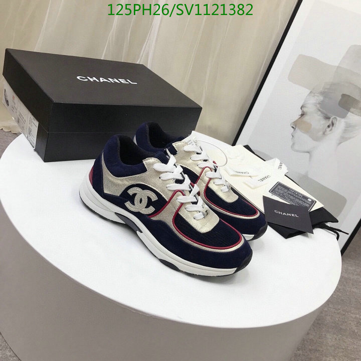 Chanel-Men shoes Code: SV11121382 $: 125USD