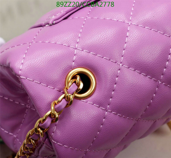 Chanel-Bag-4A Quality Code: CCBA2778 $: 89USD