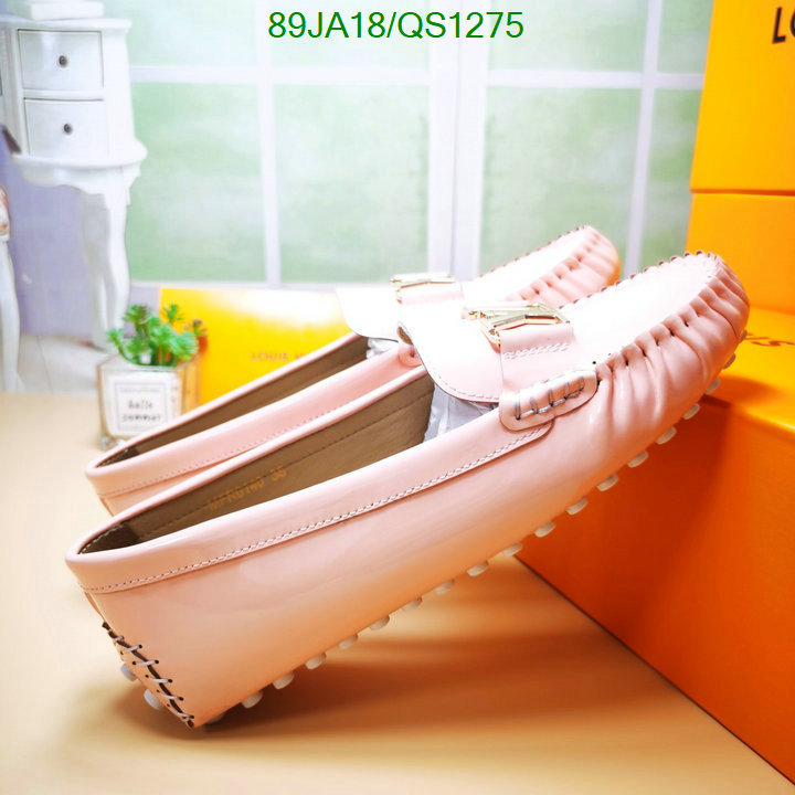LV-Women Shoes Code: QS1275 $: 89USD