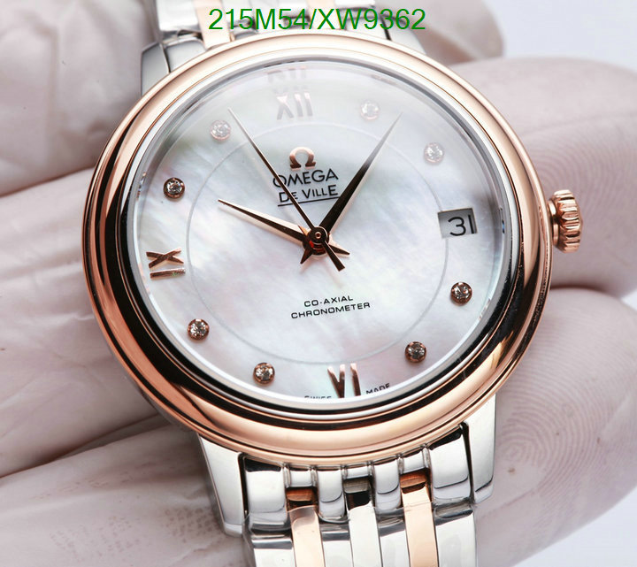 Omega-Watch-Mirror Quality Code: XW9362 $: 215USD