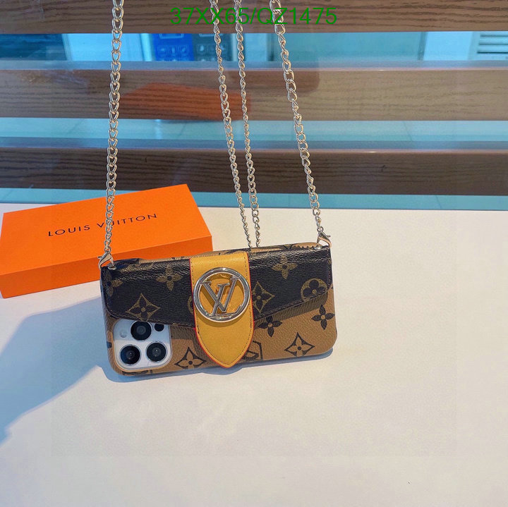 LV-Phone Case Code: QZ1475 $: 37USD