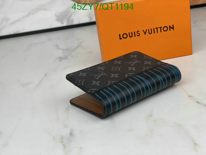 LV-Wallet-4A Quality Code: QT1194 $: 45USD