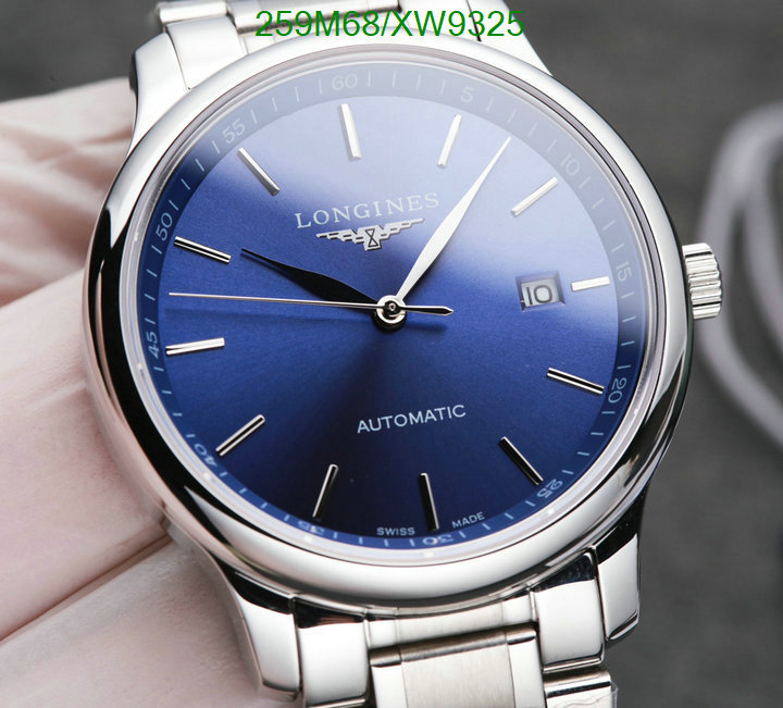 Longines-Watch-Mirror Quality Code: XW9325 $: 259USD