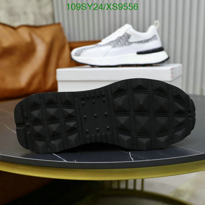 Dior-Men shoes Code: XS9556 $: 109USD