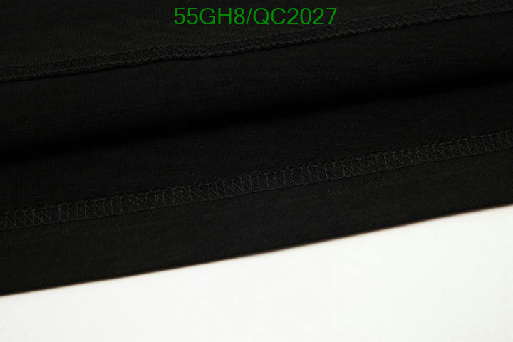 Gucci-Clothing Code: QC2027 $: 55USD