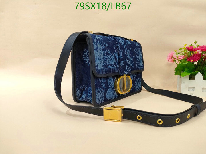 Dior-Bag-4A Quality Code: LB67 $: 79USD