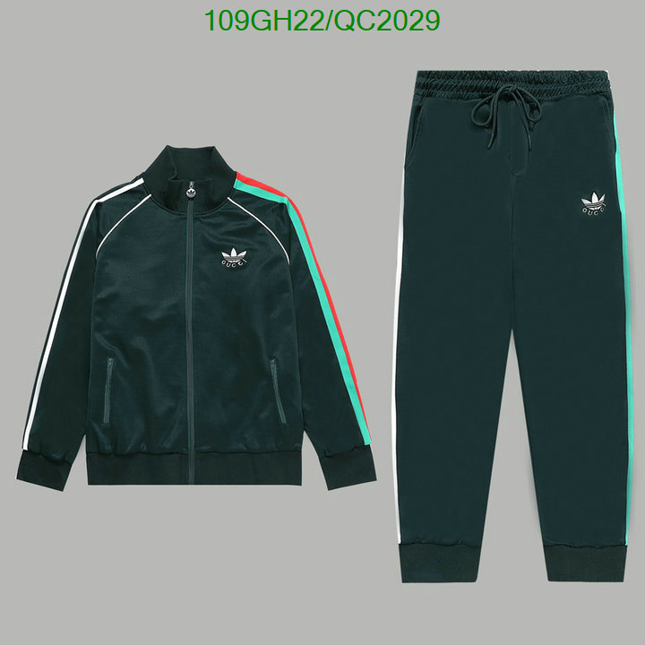 Adidas-Clothing Code: QC2029 $: 109USD