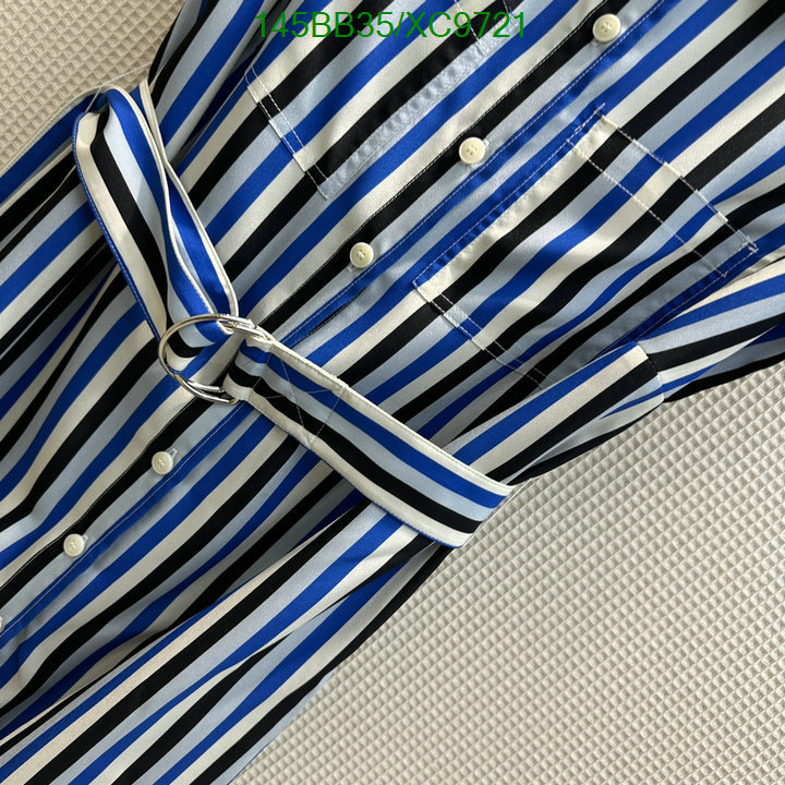 Burberry-Clothing Code: XC9721 $: 145USD