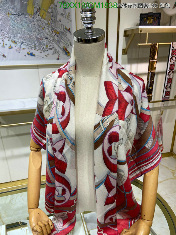 LV-Scarf Code: QM1838 $: 79USD