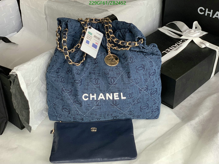 Chanel-Bag-Mirror Quality Code: ZB2452 $: 229USD