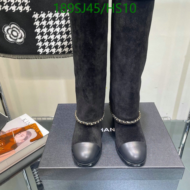 Chanel-Women Shoes Code: HS10 $: 189USD