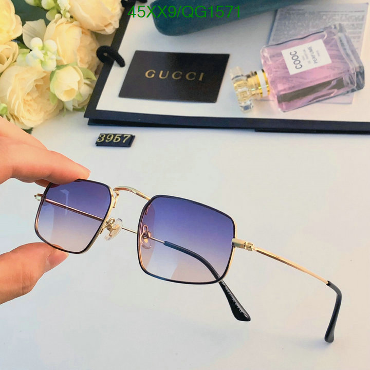 Gucci-Glasses Code: QG1571 $: 45USD