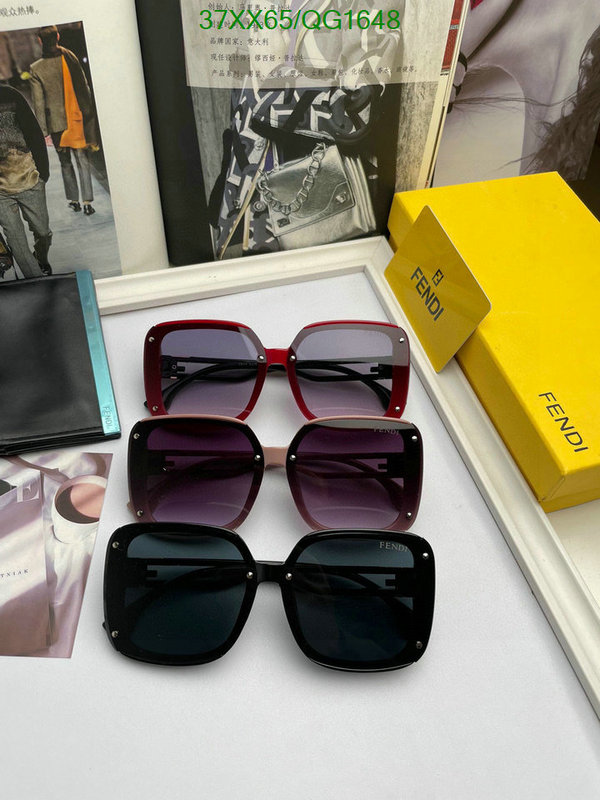 Fendi-Glasses Code: QG1648 $: 37USD