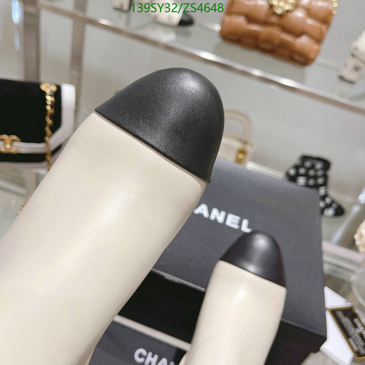 Chanel-Women Shoes Code: ZS4648 $: 139USD
