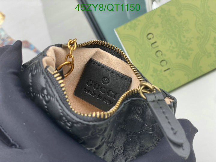 Gucci-Wallet-4A Quality Code: QT1150 $: 45USD