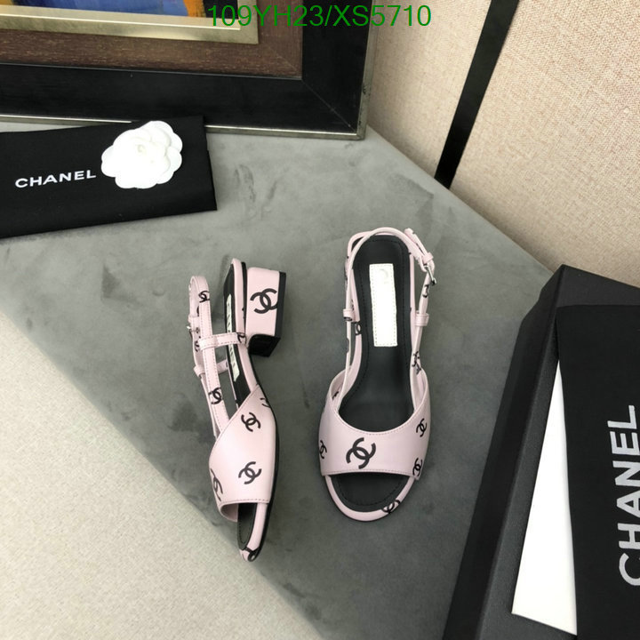 Chanel-Women Shoes Code: XS5710