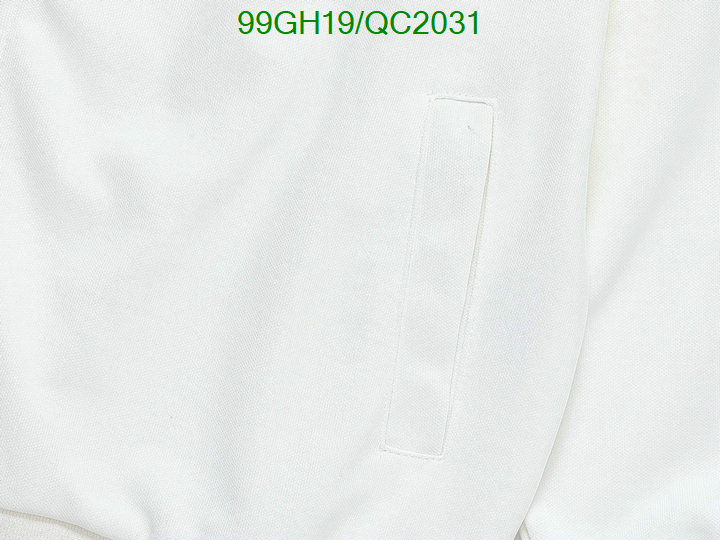 Gucci-Clothing Code: QC2031 $: 99USD