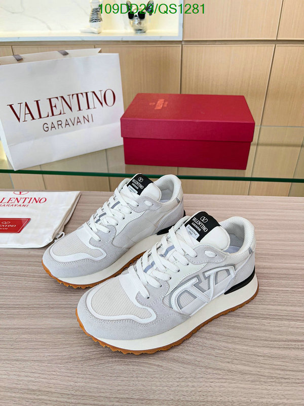 Valentino-Men shoes Code: QS1281 $: 109USD