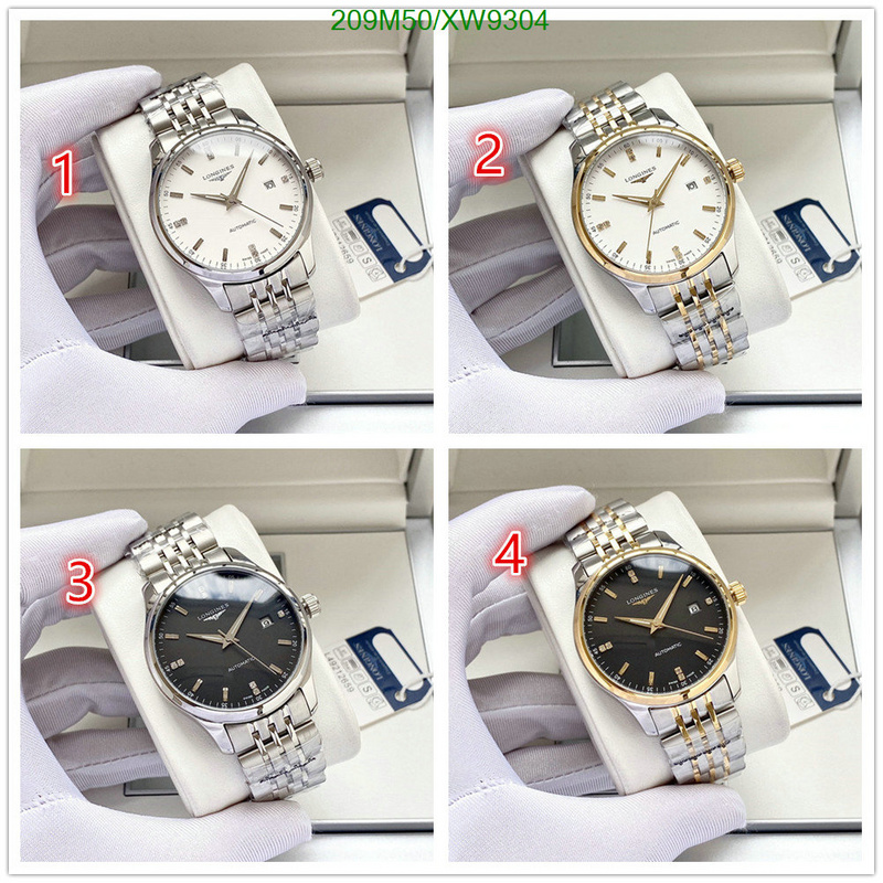 Longines-Watch-Mirror Quality Code: XW9304 $: 209USD