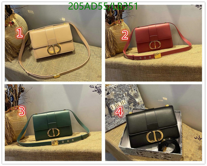 Dior-Bag-Mirror Quality Code: LB351 $: 205USD