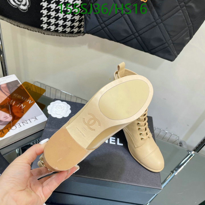 Chanel-Women Shoes Code: HS16 $: 155USD