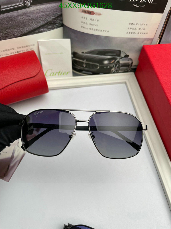 Cartier-Glasses Code: QG1628 $: 45USD