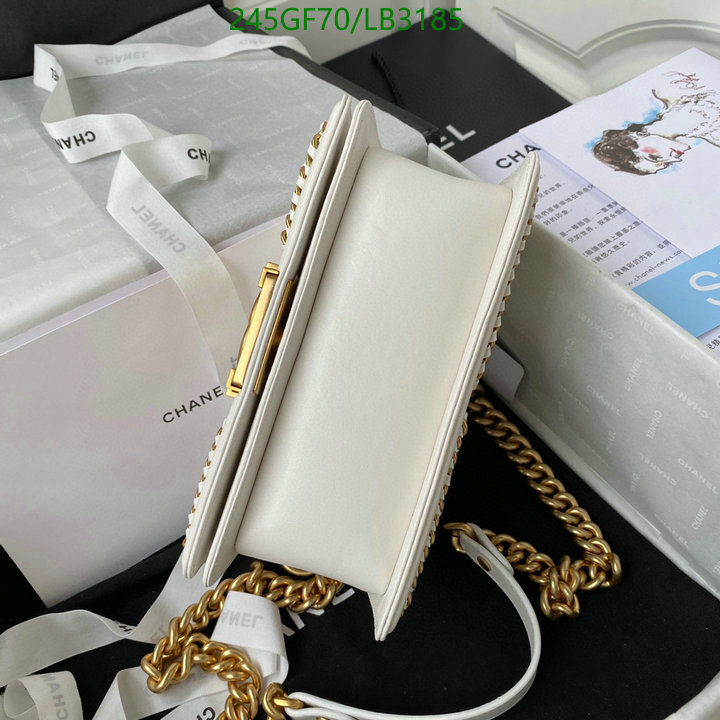 Chanel-Bag-Mirror Quality Code: LB3185 $: 245USD
