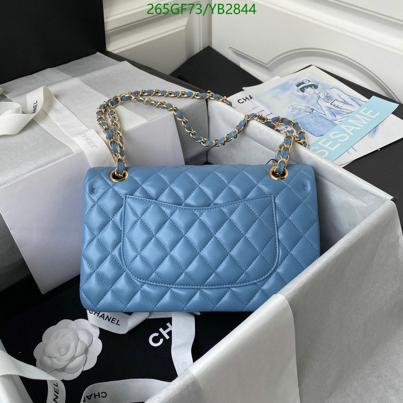 Chanel-Bag-Mirror Quality Code: YB2844 $: 265USD