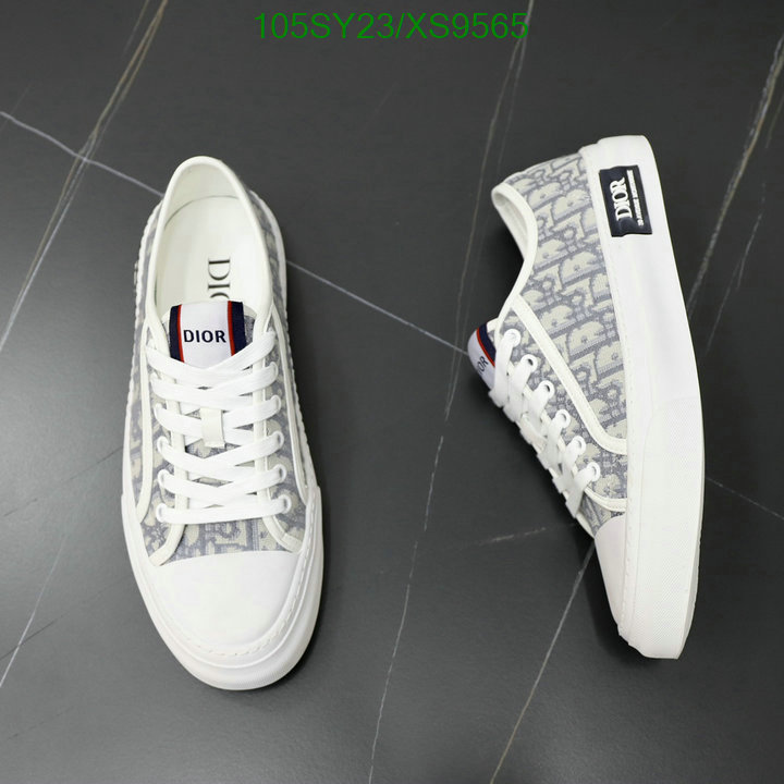 Dior-Men shoes Code: XS9565 $: 105USD