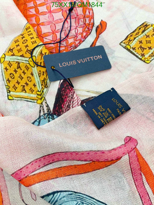 LV-Scarf Code: QM1844 $: 75USD