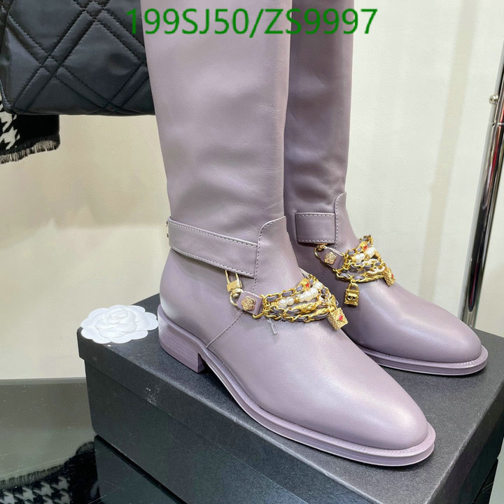 Chanel-Women Shoes Code: ZS9997 $: 199USD