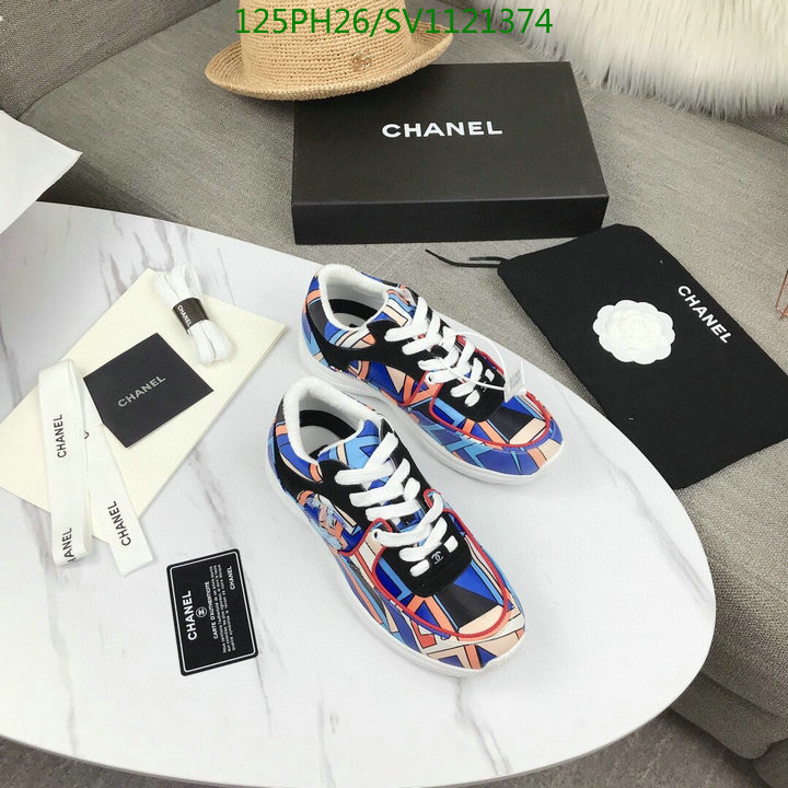 Chanel-Men shoes Code: SV11121374 $: 125USD