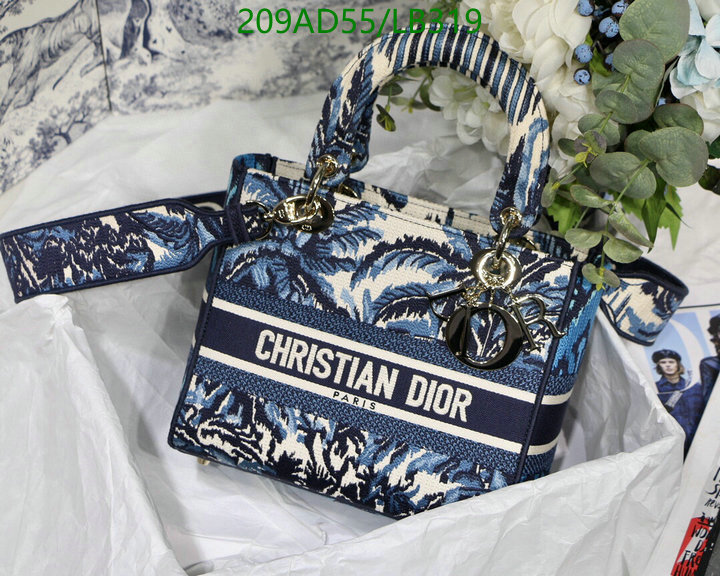 Dior-Bag-Mirror Quality Code: LB319 $: 209USD