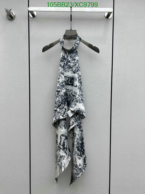 Dior-Clothing Code: XC9799 $: 105USD