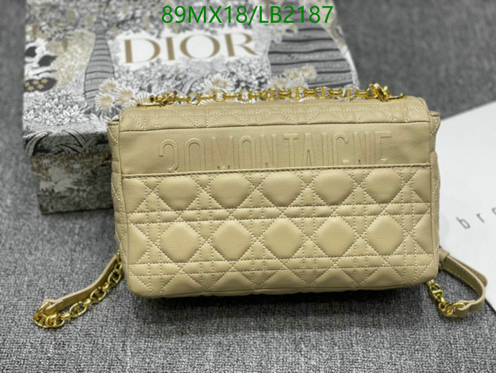 Dior-Bag-4A Quality Code: LB2187 $: 89USD