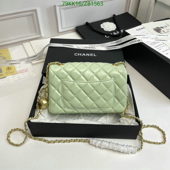 Chanel-Bag-4A Quality Code: ZB1563 $: 79USD