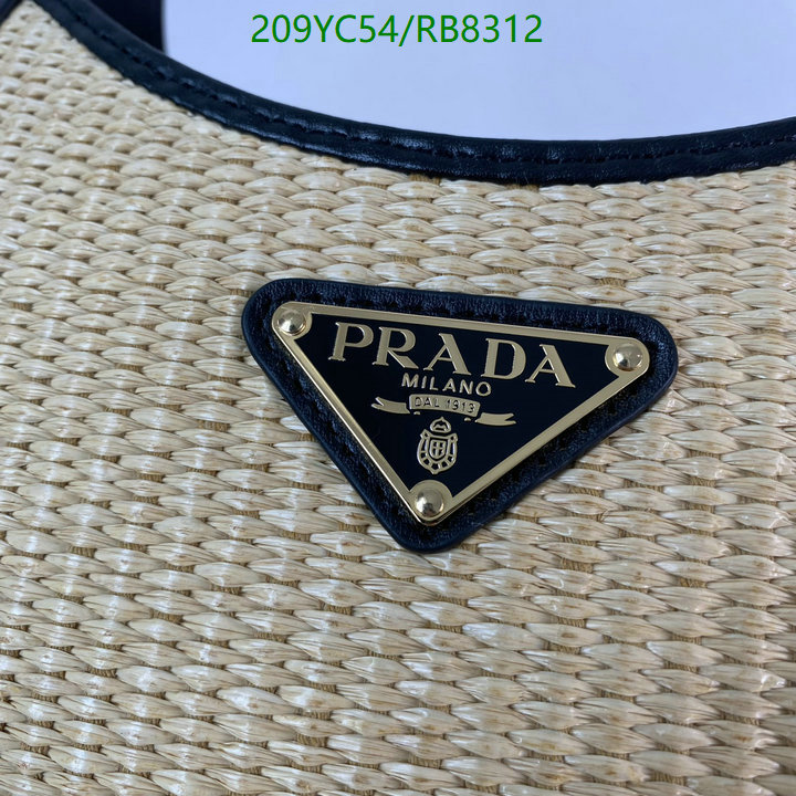 Prada-Bag-Mirror Quality Code: RB8312 $: 209USD